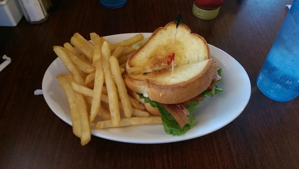 blt Sandwich