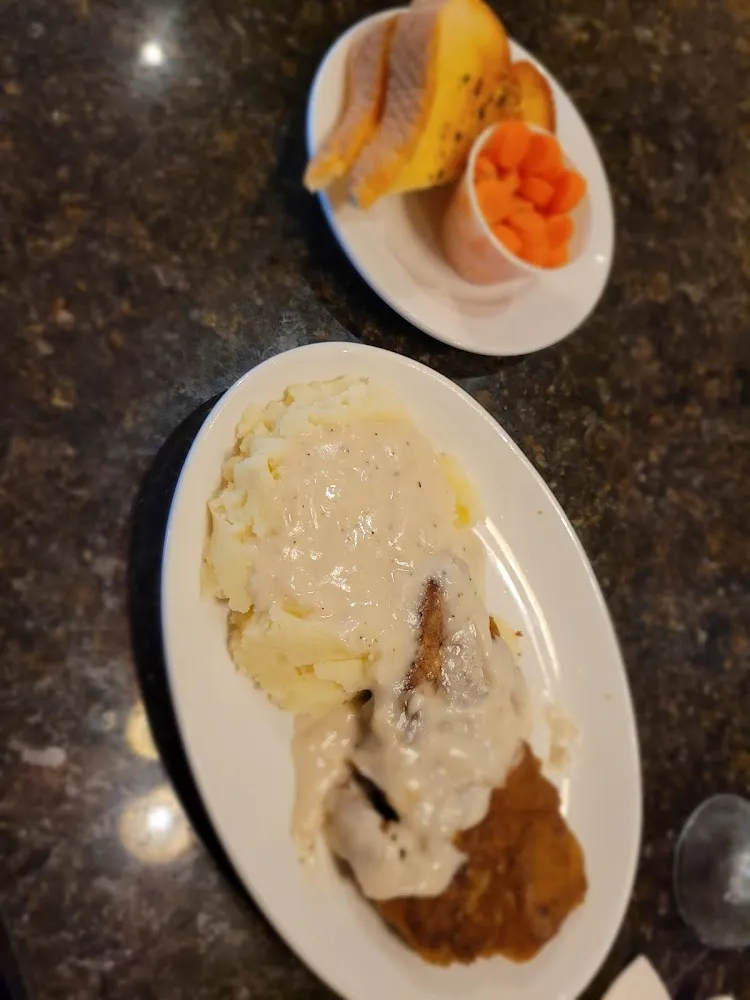Chicken Fried Steak