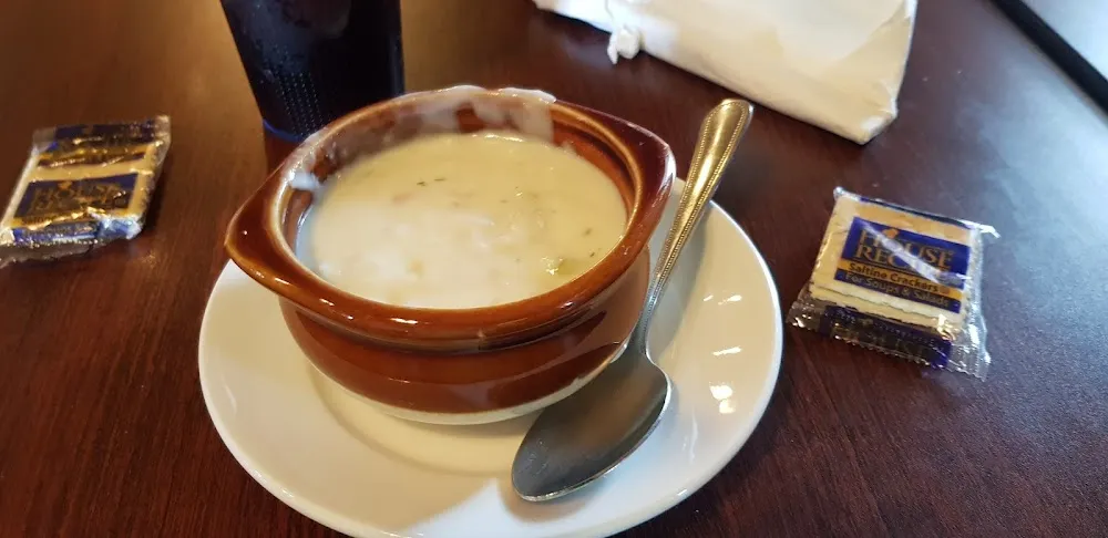 Onion Soup