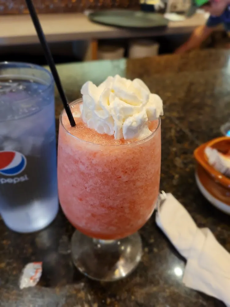 Strawberry Margarita